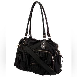 MZ Wallace Kate Bag in Bedford Black